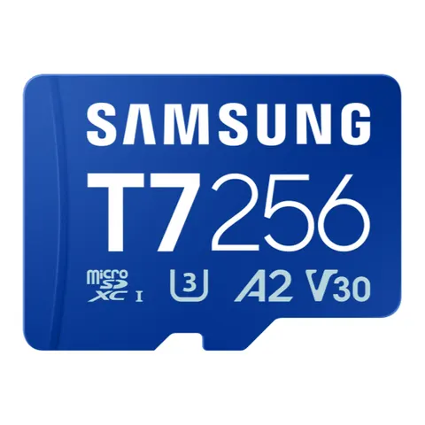 Samsung T7 microSD card – MBMB256TWW – image 3