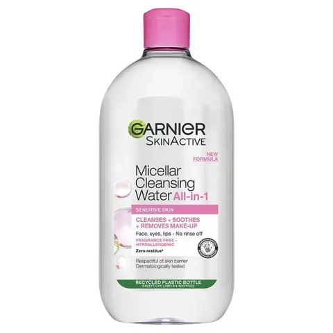 Garnier Micellar Water Sensitive Skin 700ml – image 2
