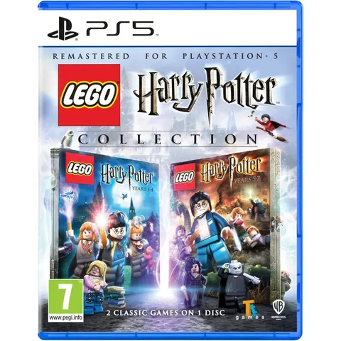Lego Harry Potter Collection (PS5) – image 4