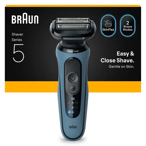 Braun 52 A1000S Electric Shaver – image 2