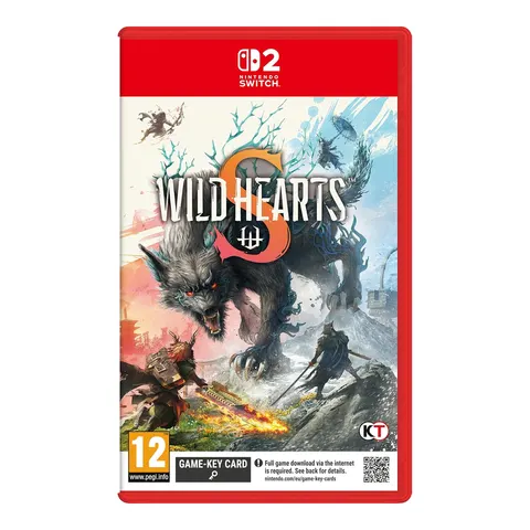 Wild Hearts S Nintendo Switch 2 Game – image 2