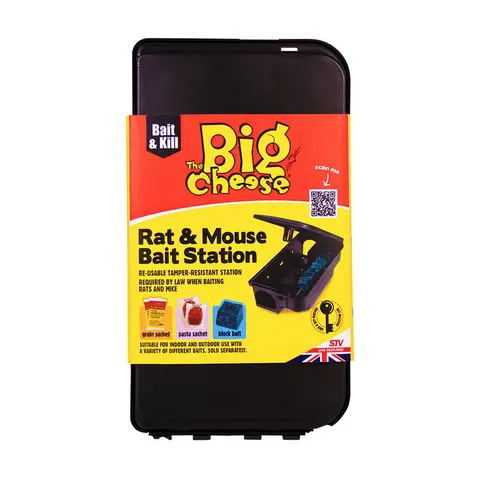 Big Cheese Rat & Mouse Bait Station – image 2