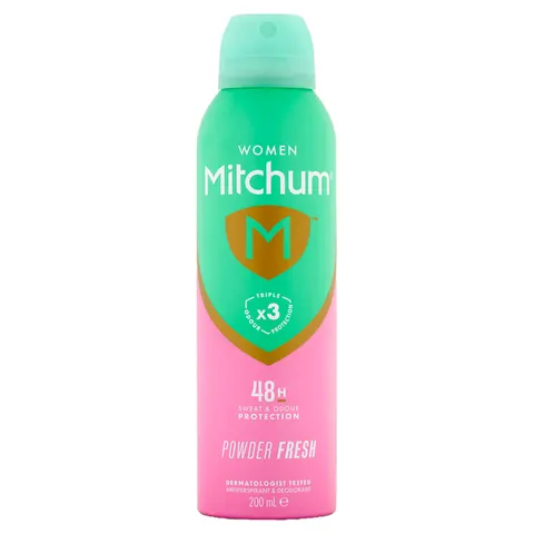 Mitchum Deo Spray Powder Fresh 200ml – image 2