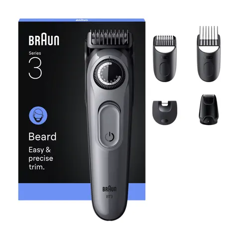 Braun Series 3 Beard Trimmer BT3560 – image 2