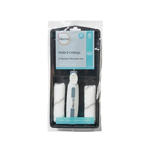 Harris Seriously Good 4in Roller Set – image 2