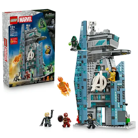 LEGO Marvel Avengers: Doomsday 76352 – image 3