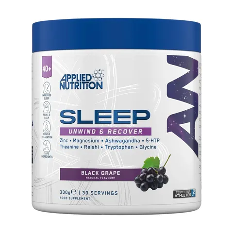 Agewell 40+ Sleep, Black Grape - 300 grams – image 2