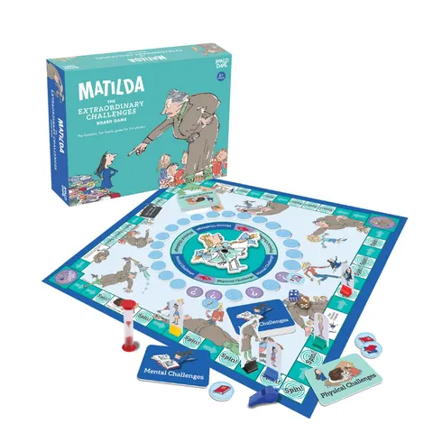 Matilda - Board Game – image 2