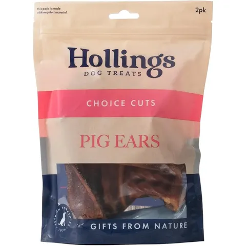 Hollings Pig Ears 10 - Single – image 2