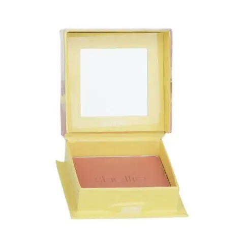 Benefit Shellie Medium Pink Blush Powder 6g – image 2