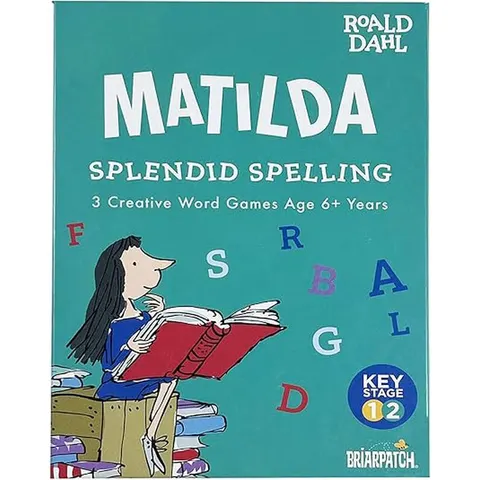 Matilda Splendid Spelling Game – image 3