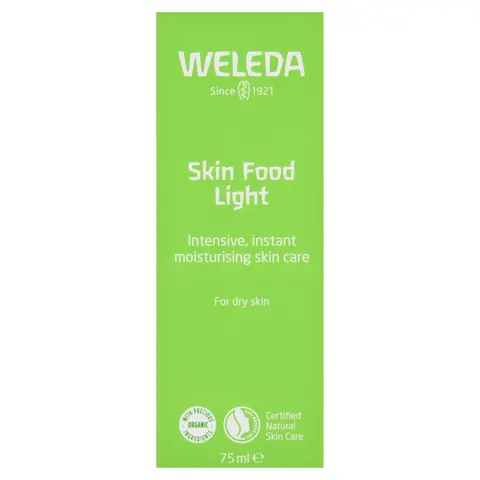 weleda skin food light 75ml – image 5