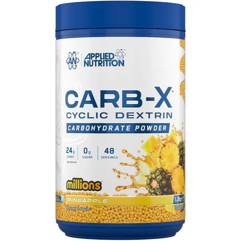 Carb X, Millions Pineapple - 1200 grams – image 2