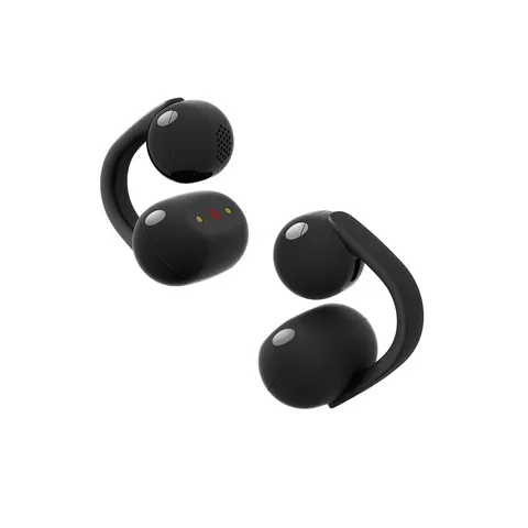 Sony Linkbuds Clip Open Earbuds - Black – image 2