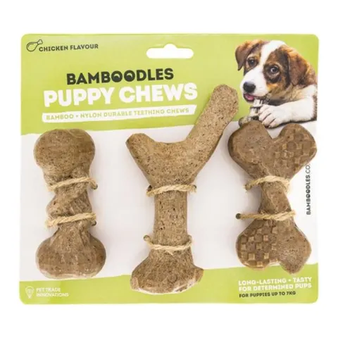 Bamboodles Puppy 3 Pack – image 3