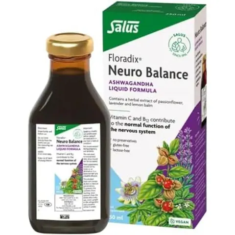 Floradix Neuro Balance 250ml – image 2