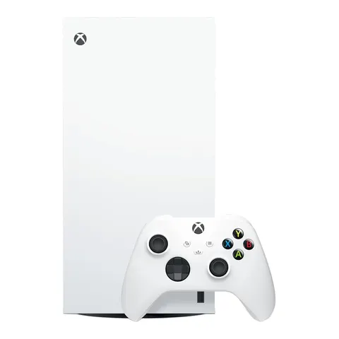 Xbox Series X Digital Console 1TB – White – image 4