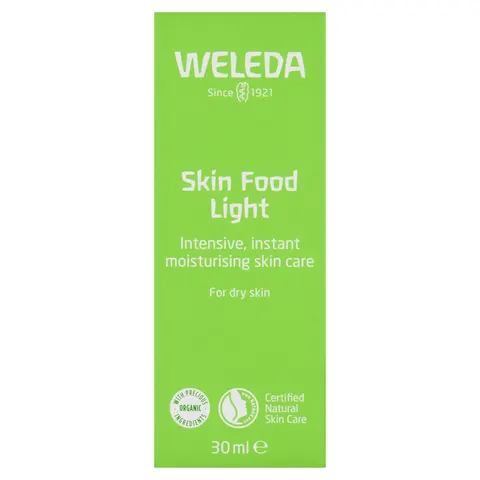 Weleda Skin Food Light 30ml – image 3