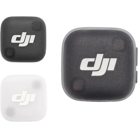 DJI Mic Mini 2 Wireless Lavalier Microphone System for Content Creators - Black Friday Early Deals – image 2
