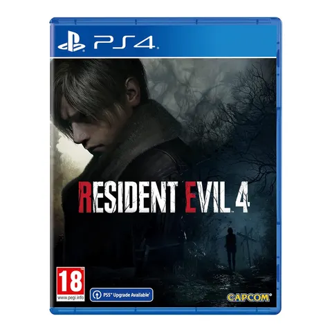 Capcom Resident Evil 4 for PlayStation 4 (Disc) – image 5