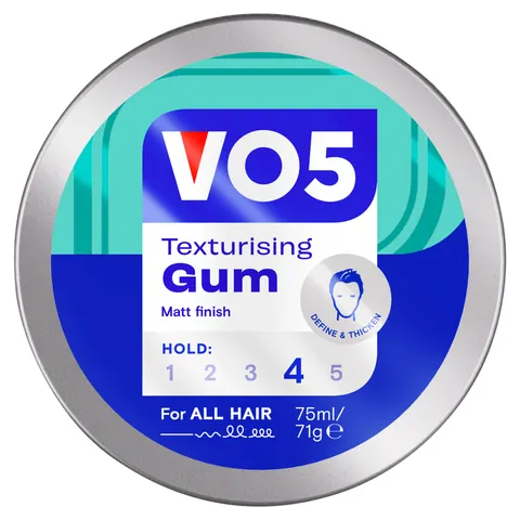 VO5 Extreme Style Texturising Gum 75ml – image 2