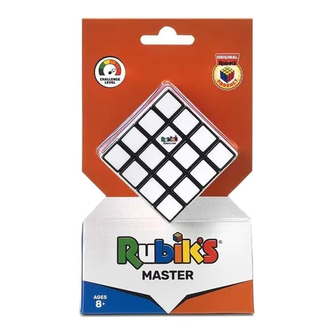 Rubik's 4x4 Master by Spin Master - 100% Genuine and – image 2