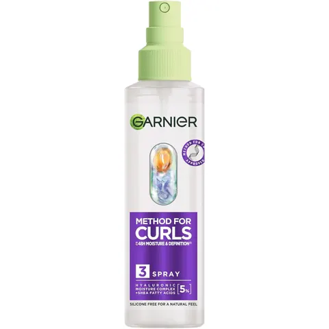 Garnier Method For Curls Spray – image 3