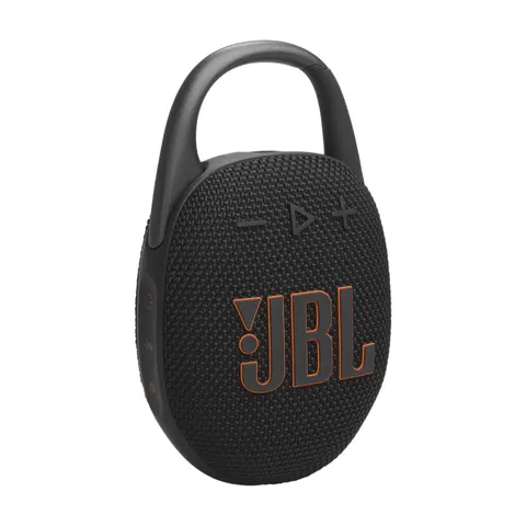JBL Clip 5 Portable Speaker - Black – image 2