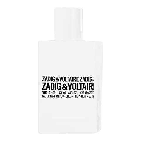 Zadig & Voltaire This Is Her Eau de Parfum Spray 50ml – image 2