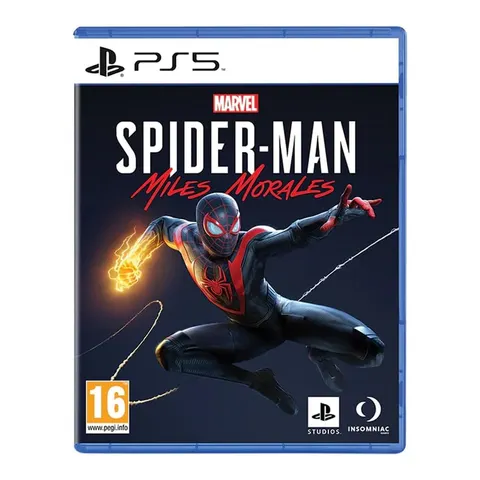 Marvel's Spider-Man Miles Morales PS5 Game – image 2