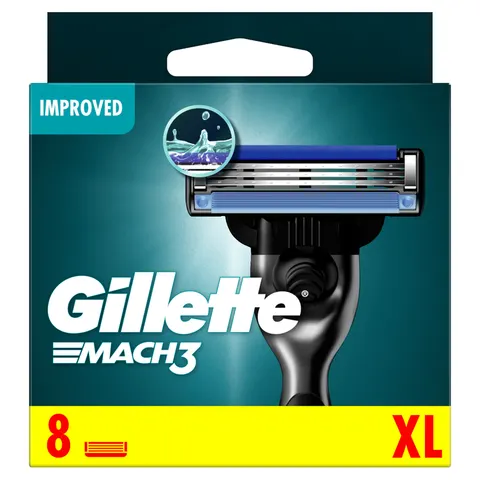 Gillette Blade Replacement Mach 3 8 units 8 – image 2