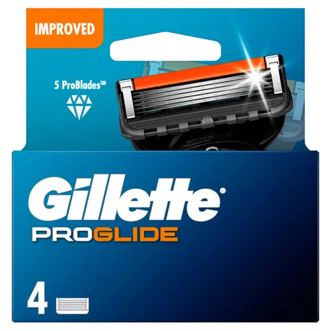 Gillette Fusion Proglide Refill 4 Units – 263844 – image 3