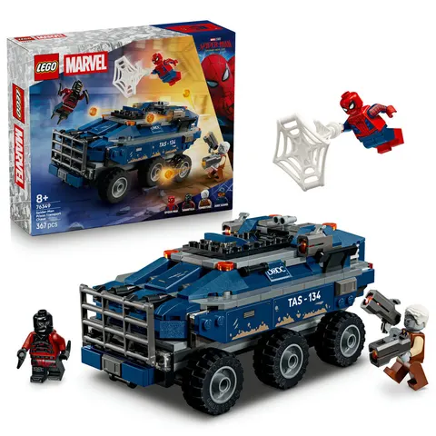 LEGO Marvel Spider Man Transport 76349 – image 2