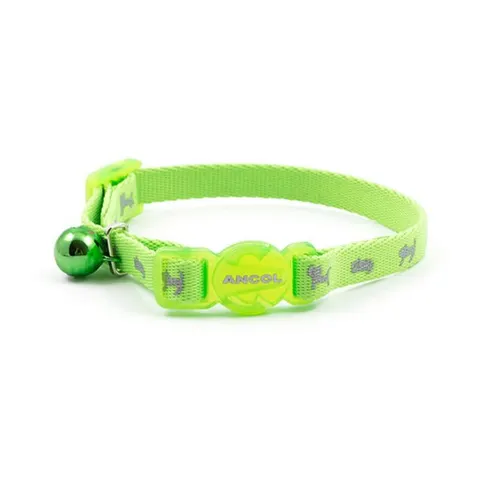 Ancol Collar Kitten 11-20cm - Green – image 2