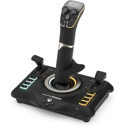 Turtle Beach VelocityOne Flight Stick - Realistic Simulation Control System for Xbox Series X|S, Xbox One & Windows PC. – image 3