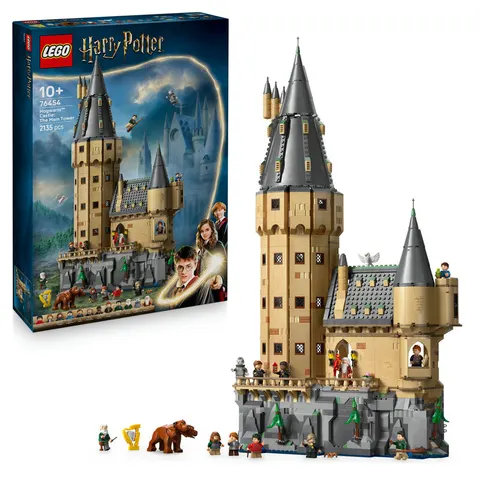 LEGO Harry Potter The Main Tower – image 2