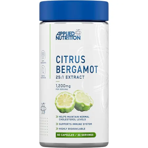 Citrus Bergamot - 60 caps – image 2