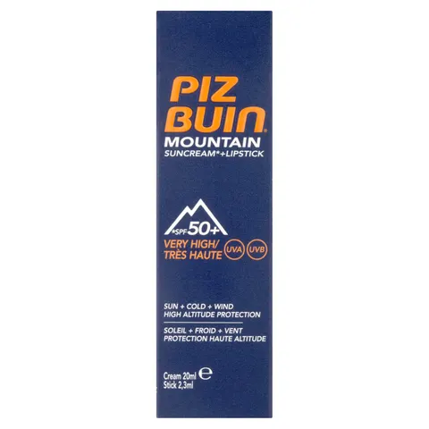 Piz Buin Mountain Sun/Lip Protector with SPF 50 – image 3