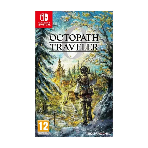 Octopath Traveler 0 (Nintendo Switch) – image 2