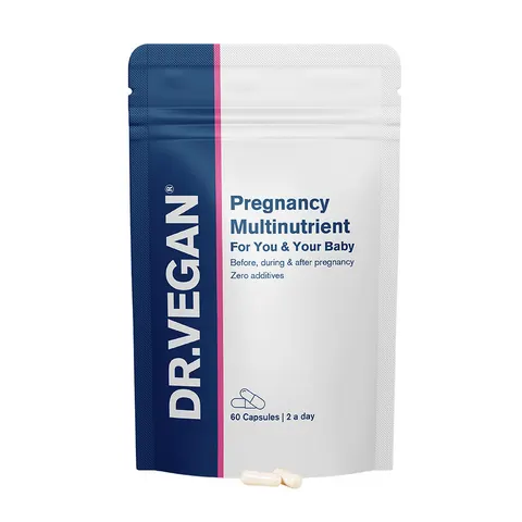 DR.VEGAN Pregnancy Multinutrient 60's – image 2