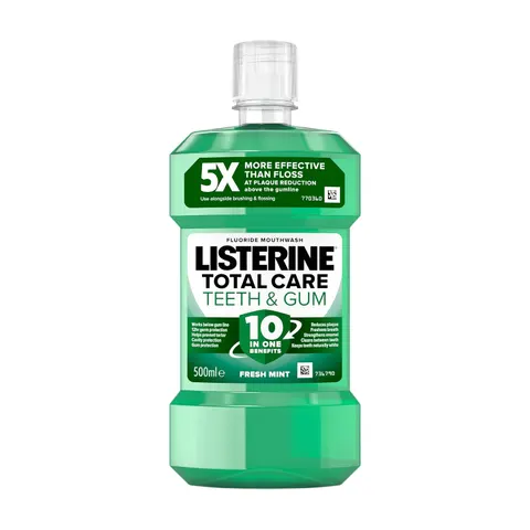 Mouthwash Listerine – image 2