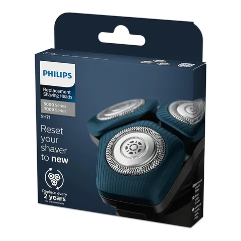 Philips SH71/50 Shaving Replacement Heads – image 4