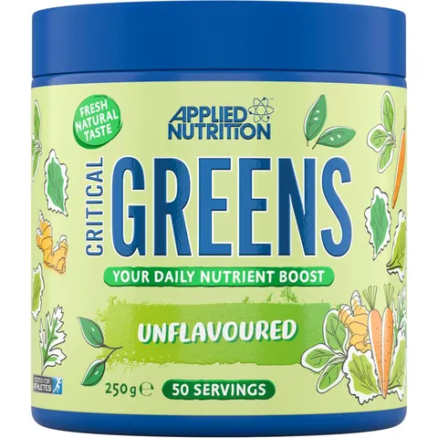 Critical Greens, Unflavoured - 250 grams – image 2