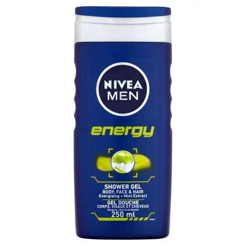 Nivea Men Energy Shower 250ml – image 2