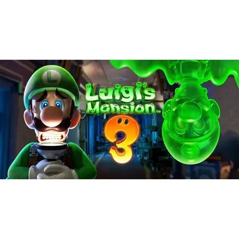 Luigi's Mansion 3 (Nintendo Switch) – image 2