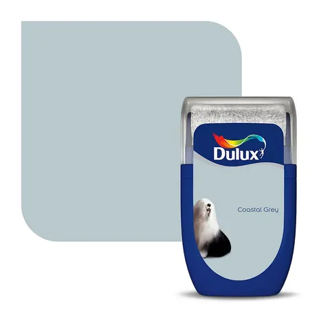 Dulux Test Coastal Grey 30ml – image 2