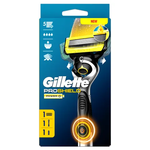 Gillette Proshield Power – image 2