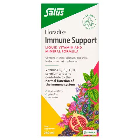 Floradix Immune Support Liquid 250 ml – image 2
