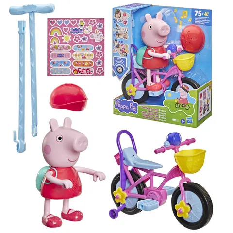 Peppa Pig Ready Pedal Peppa Activity Toy – image 3