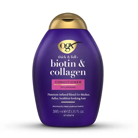 OGX Biotin & Collagen Conditioner 385ml – image 4